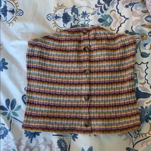 American Eagle Tube Top